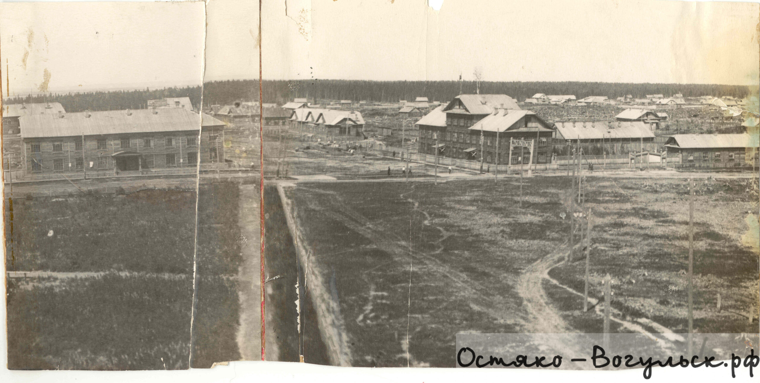 Остяко-Вогульские расстрелы. Часть 1. Тайны - остяко-вогульск.рф